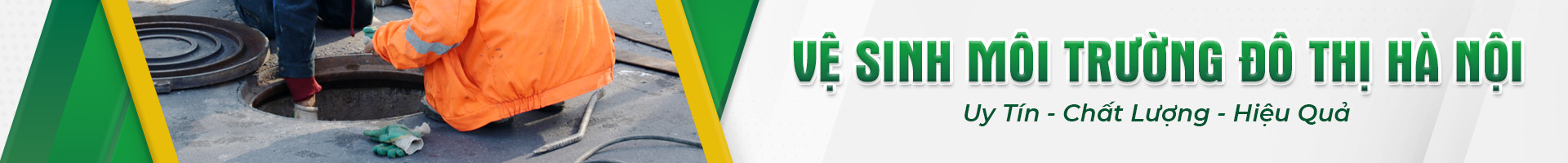 DỊCH VỤ VỆ SINH MÔI TRƯỜNG