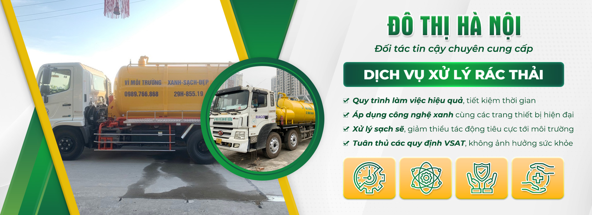 CÔNG TY TNHH CÔNG NGHỆ VỆ SINH MÔI TRƯỜNG ĐÔ THỊ HÀ NỘI